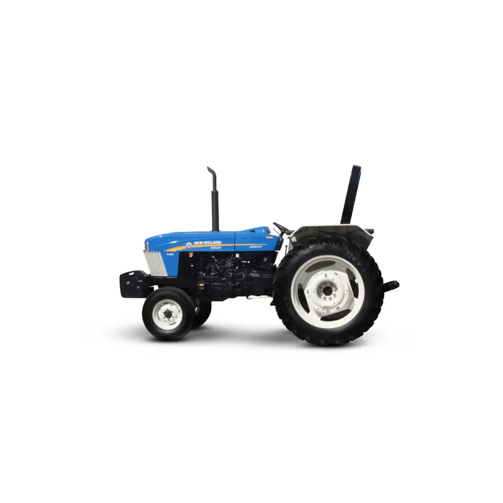 [6610S 2WD-TIENDA] Tractor New Holland 6610S 2WD