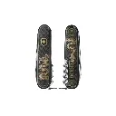Kit Navaja Victorinox Climber Negra 14 Usos, Camino De Quetzalcóatl Edición Especial 2026