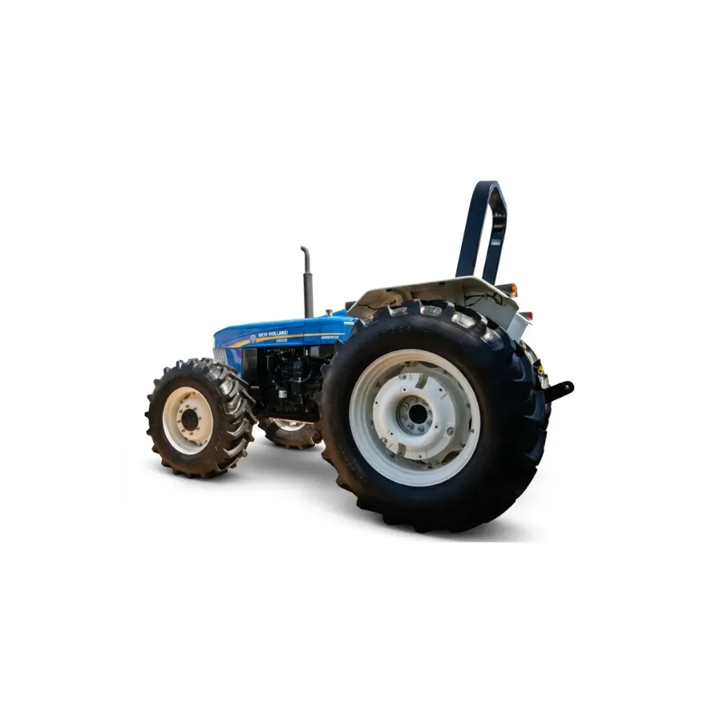 [6610S 4WD-TIENDA] Tractor New Holland 6610S 4WD