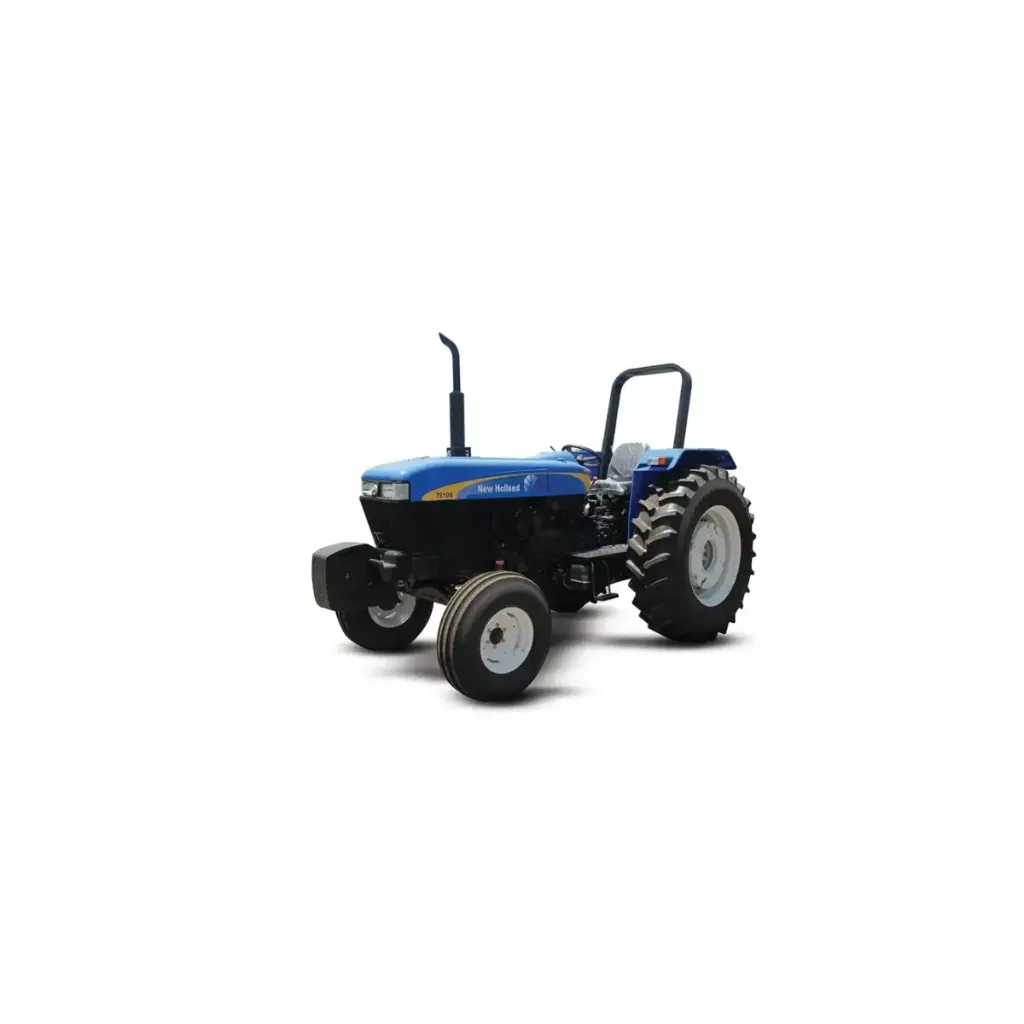 [7610S 2WD-TIENDA] Tractor New Holland 7610S 2WD