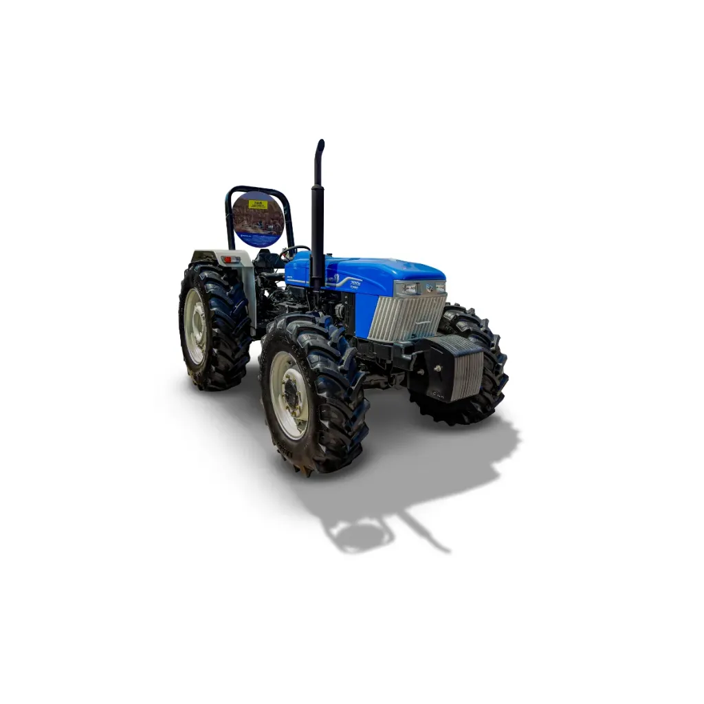 [7610S 4WD-TIENDA] Tractor New Holland 7610S 4WD