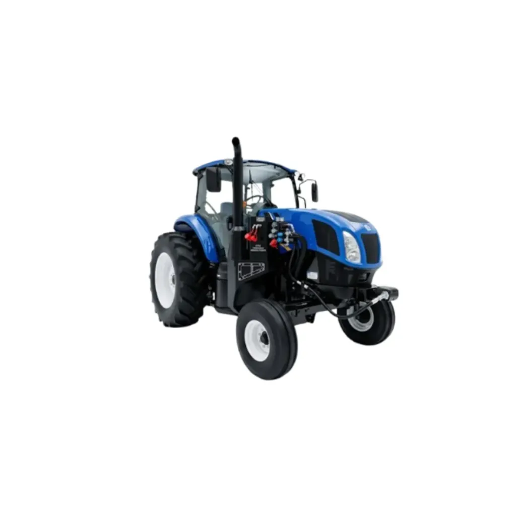 [TS6.110 2WD C/CAB 8X8 PS-TIENDA] Tractor New Holland TS6.110 2WD C/CAB 8X8 PS