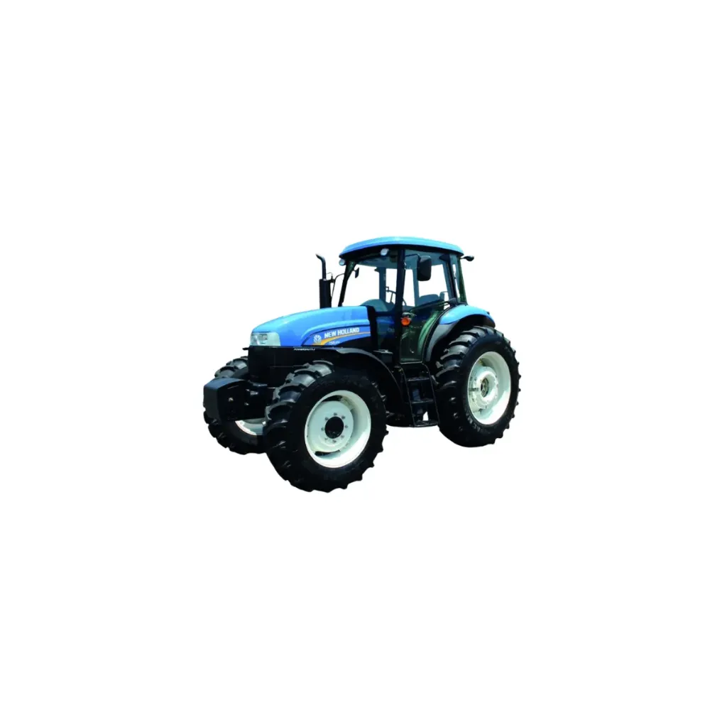 [TS6.110 4WD C/CAB 8X8 PS-TIENDA] Tractor New Holland TS6.110 4WD C/CAB 8X8 PS
