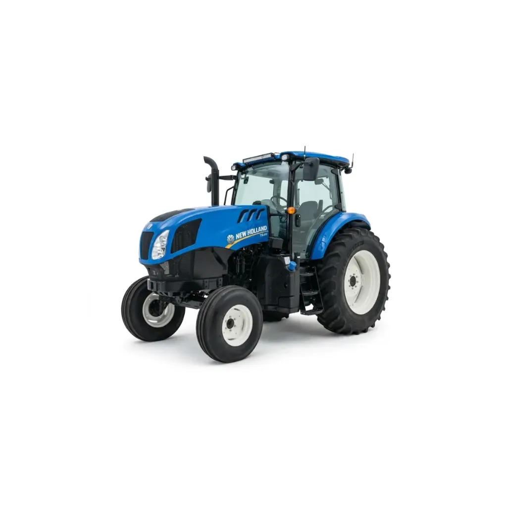 [TS6.120 2WD 8X8 PS-TIENDA] Tractor New Holland TS6.120 2WD 8X8 PS