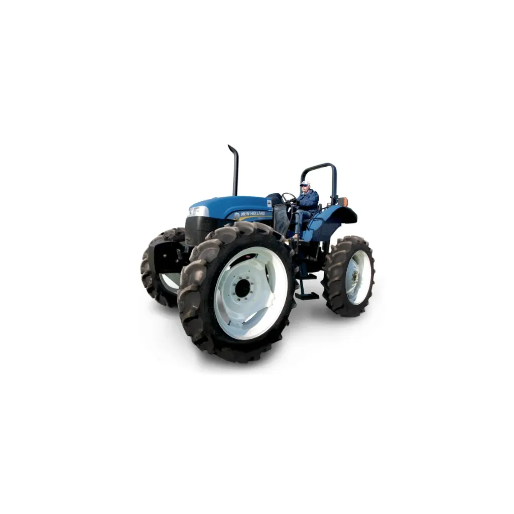 Tractor New Holland TS6.120 4WD 8X8 MS