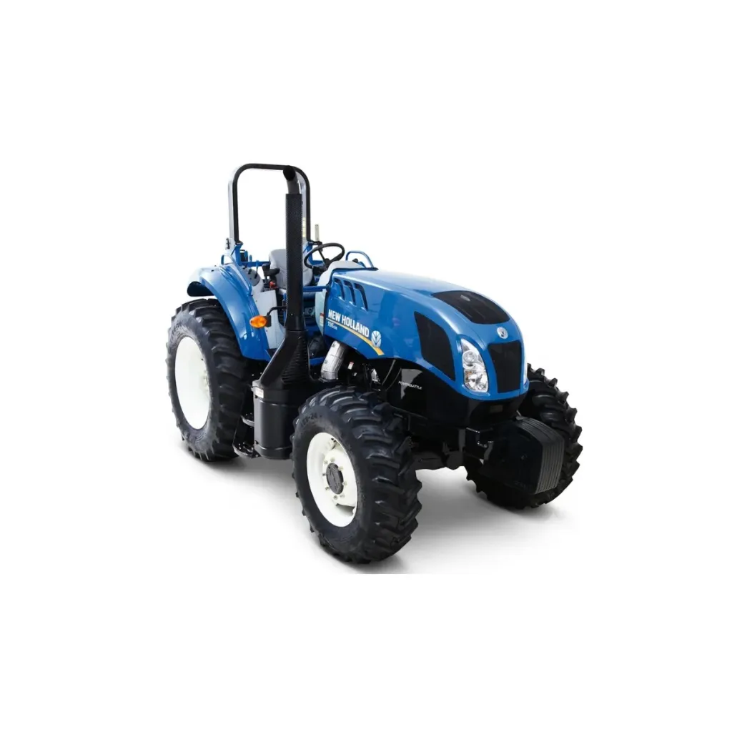 Tractor New Holland TS6.120 4WD 8X8 PS