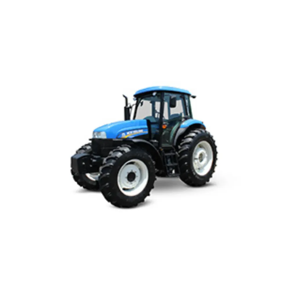 Tractor New Holland TS6.120 4WD C/CAB 8X8 PS