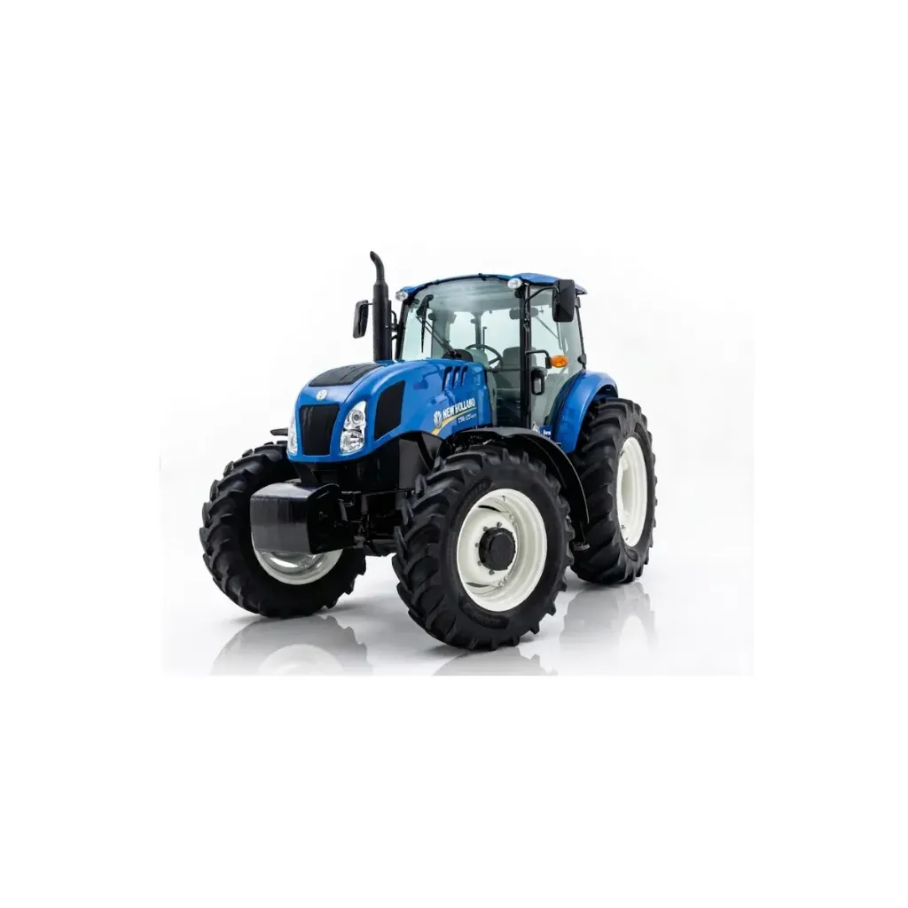 Tractor New Holland TS6.125 ELITE 4WD C/CAB 8X8