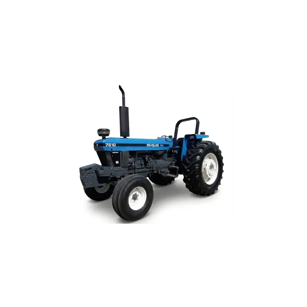 Tractor New Holland 7810 2WD