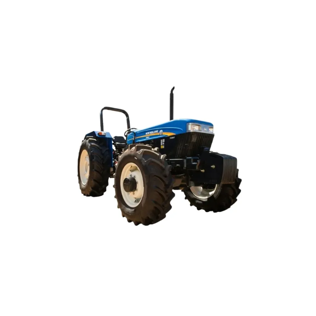 Tractor New Holland 7810 4WD