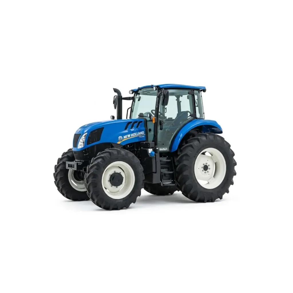 Tractor New Holland TS6.140 ROPS/CAB