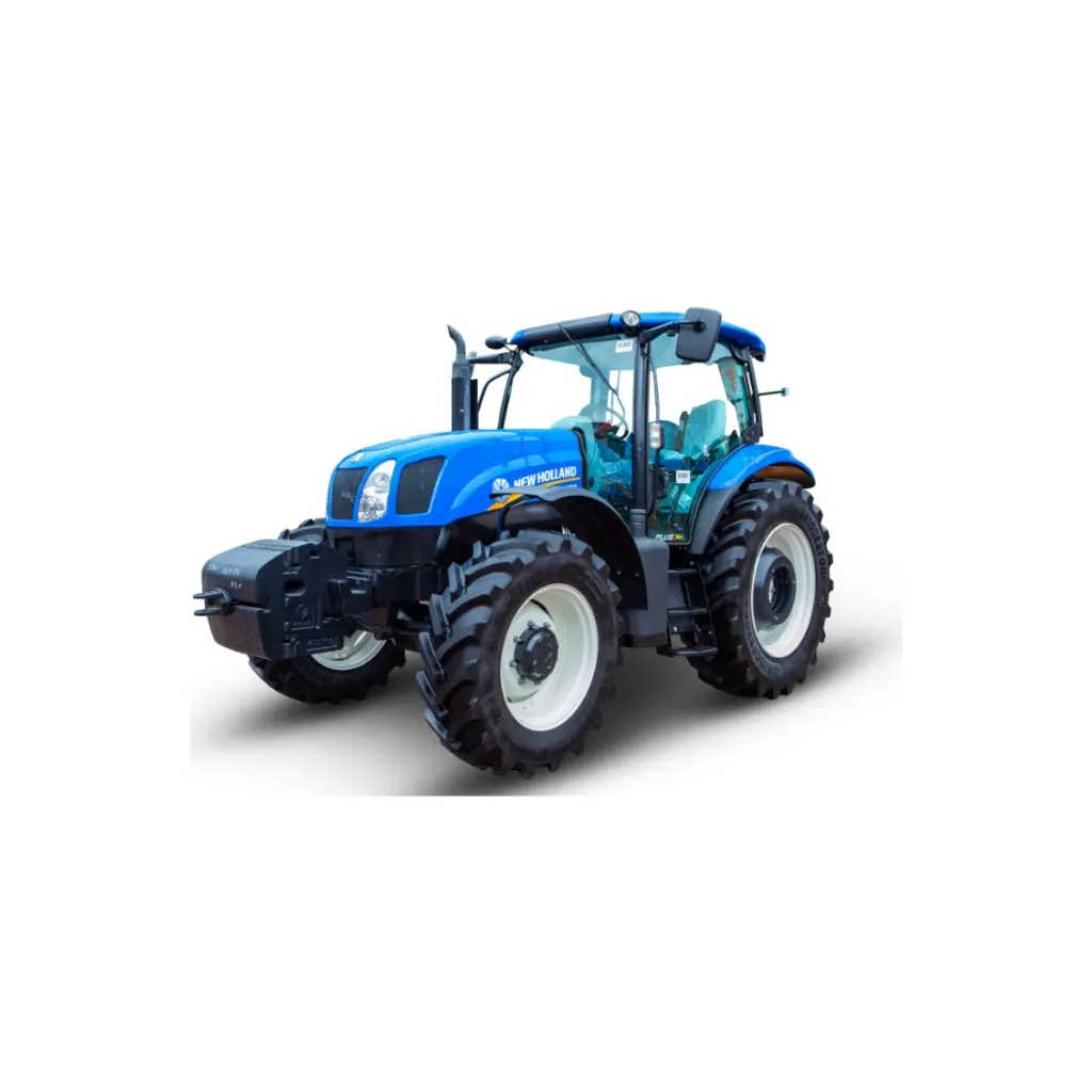 Tractor New Holland T6050 PLUS 4WD Con Cabina