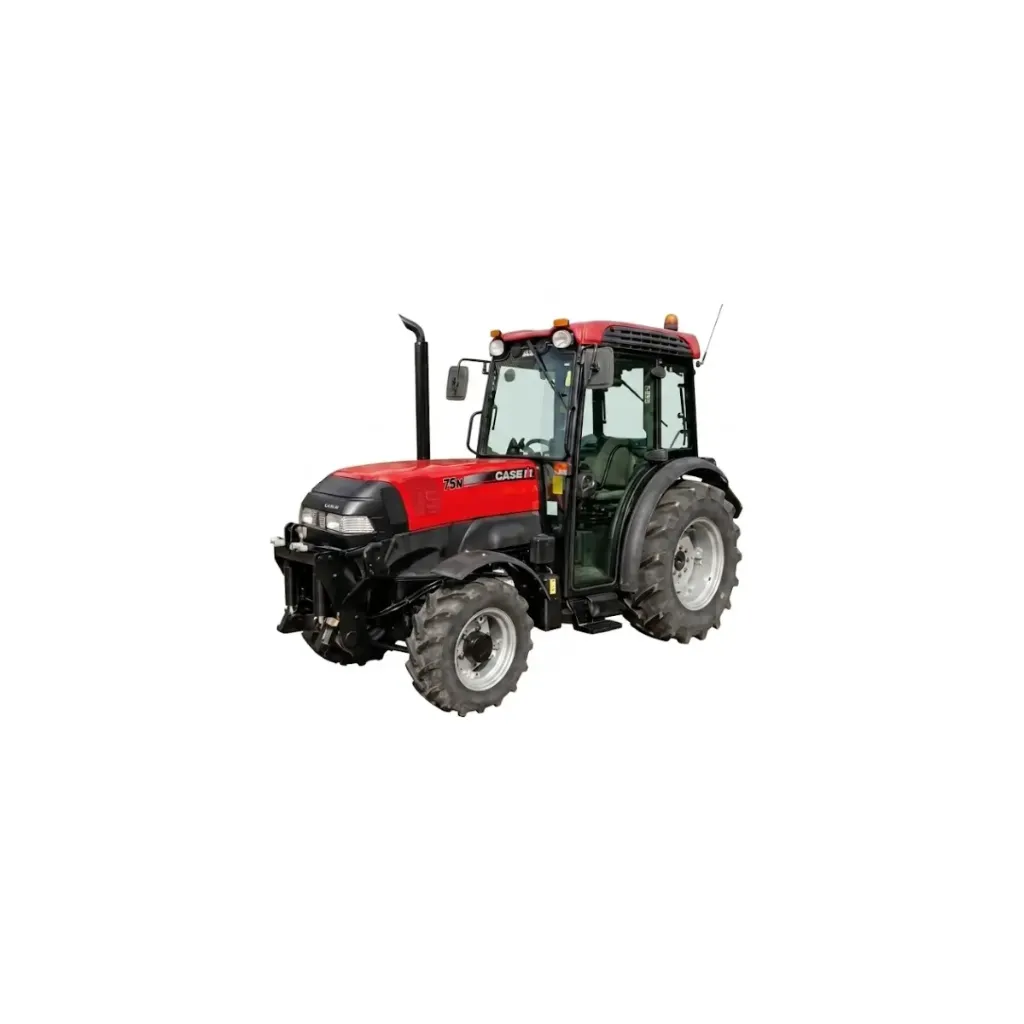 [75N-TIENDA] Tractor CASE IH Farmall 75N
