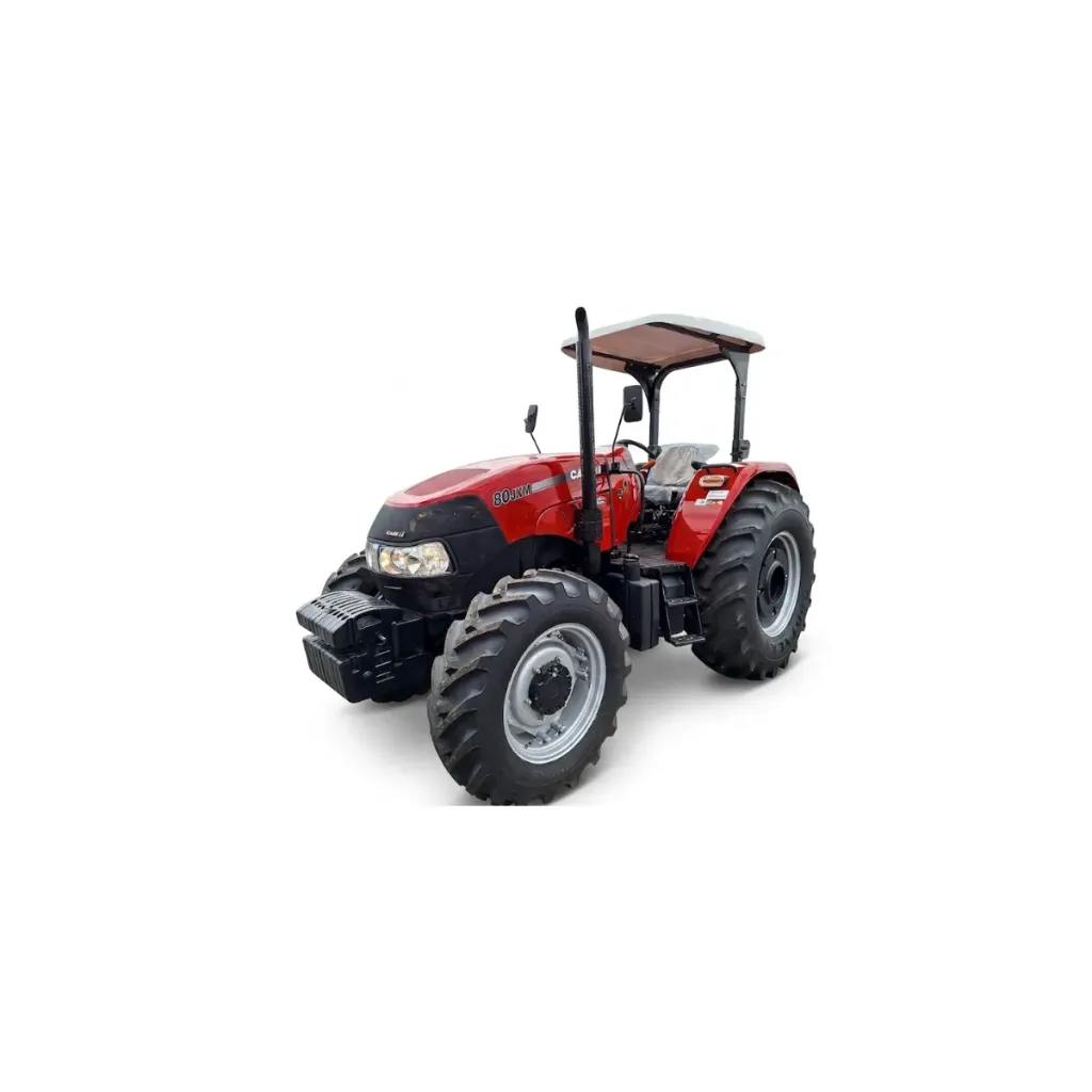 [JXM 80-TIENDA] Tractor CASE IH Farmall JXM 80