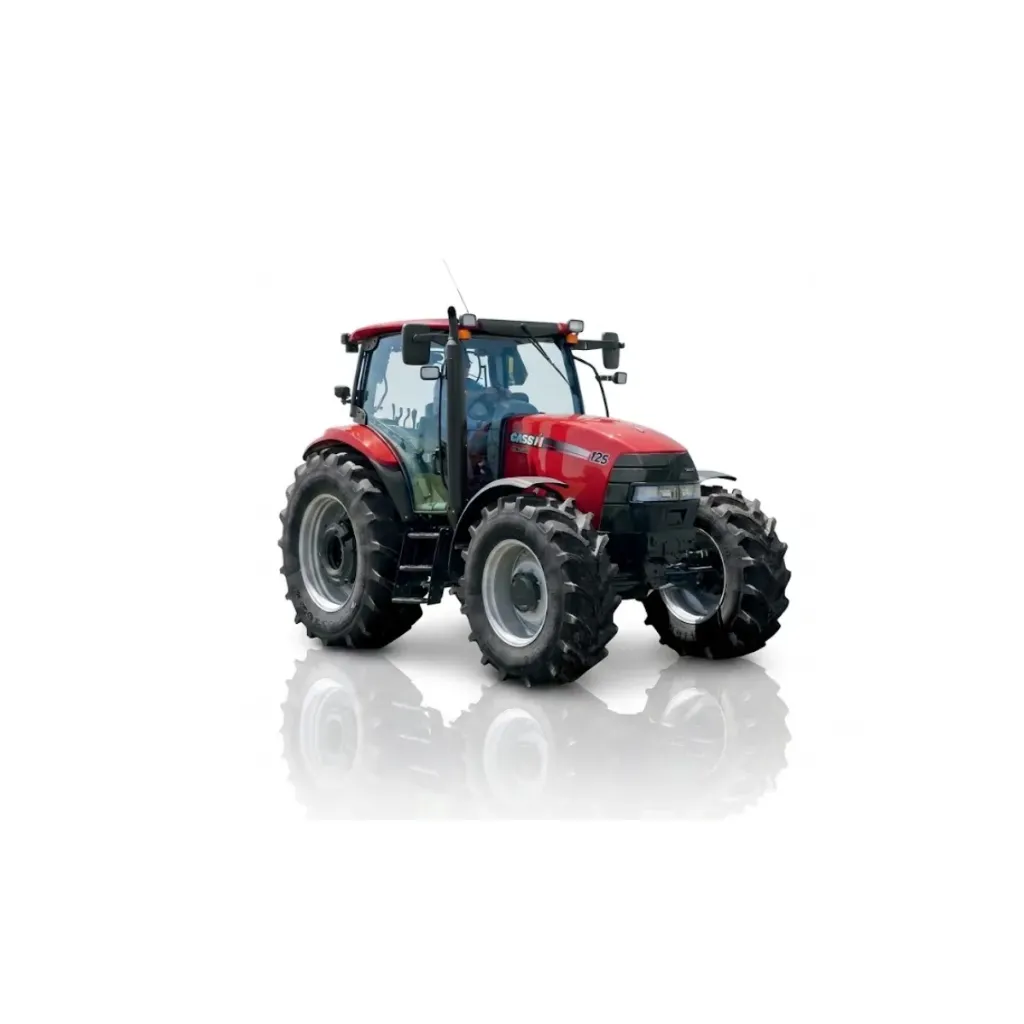 [MAXXUM 125-TIENDA] Tractor CASE IH MAXXUM 125