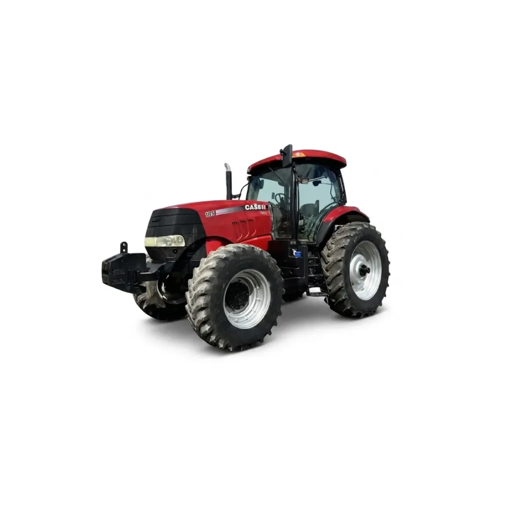 [PUMA 185-TIENDA] Tractor CASE IH PUMA 185