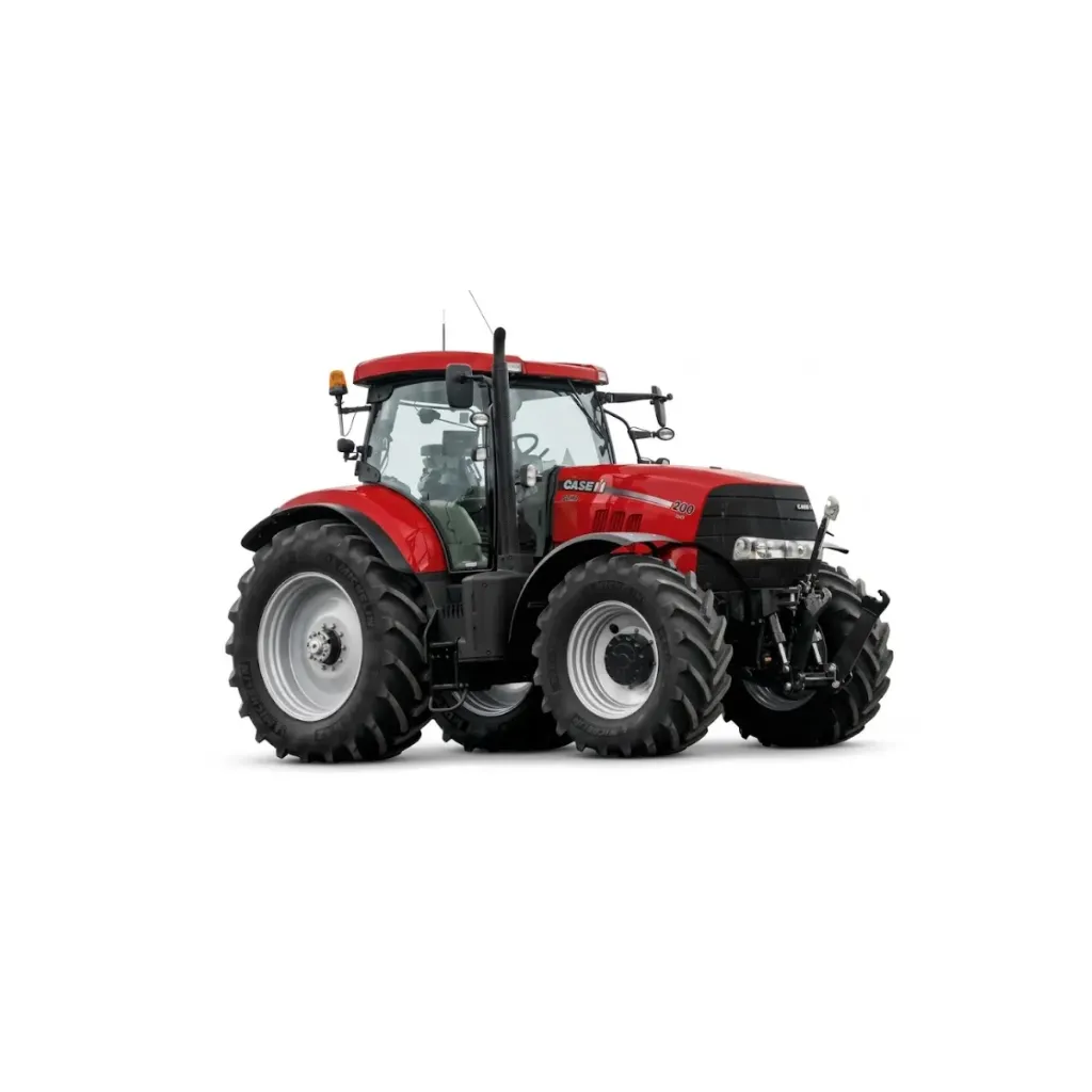 Tractor CASE IH PUMA 200