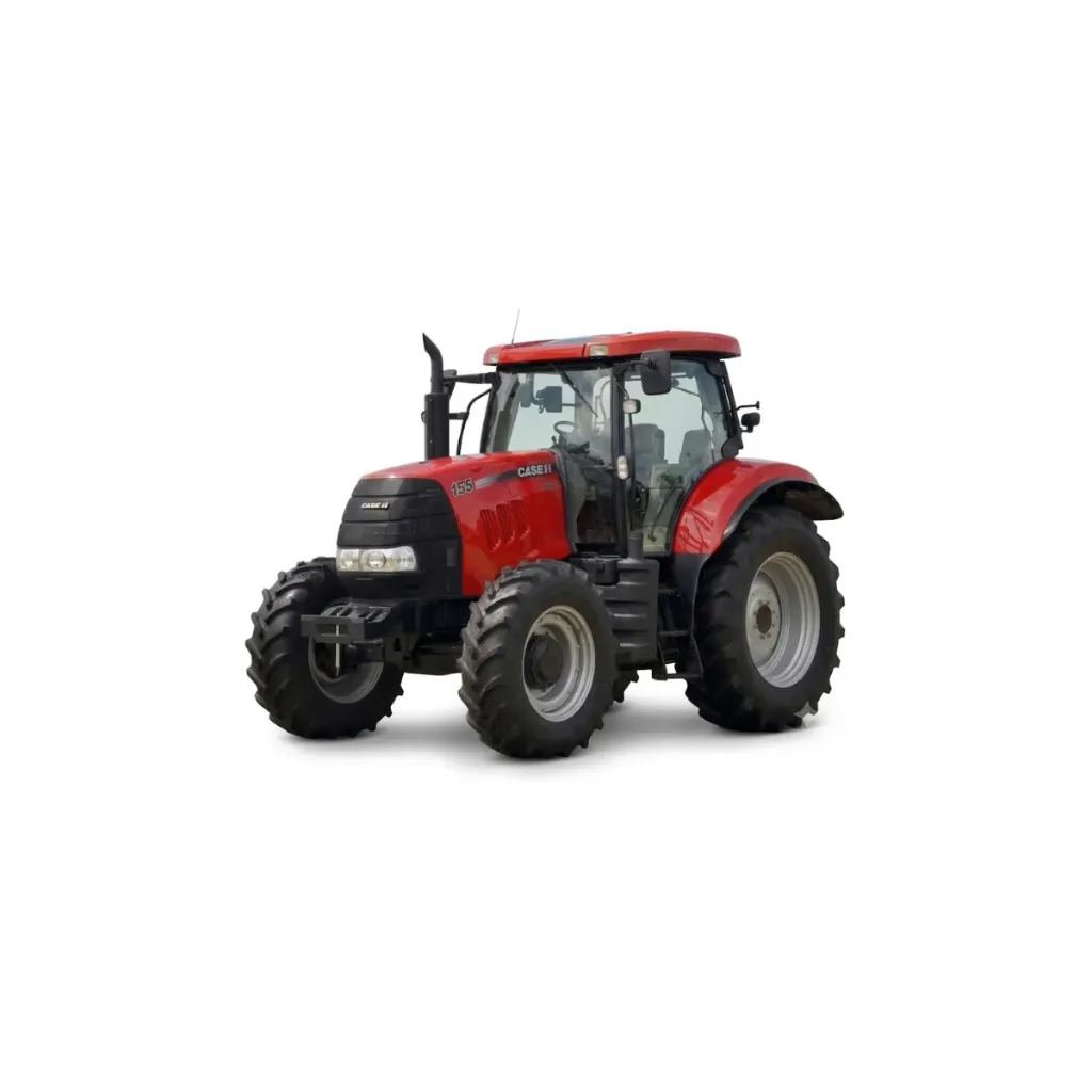 Tractor CASE IH PUMA SWB 155 ROPS