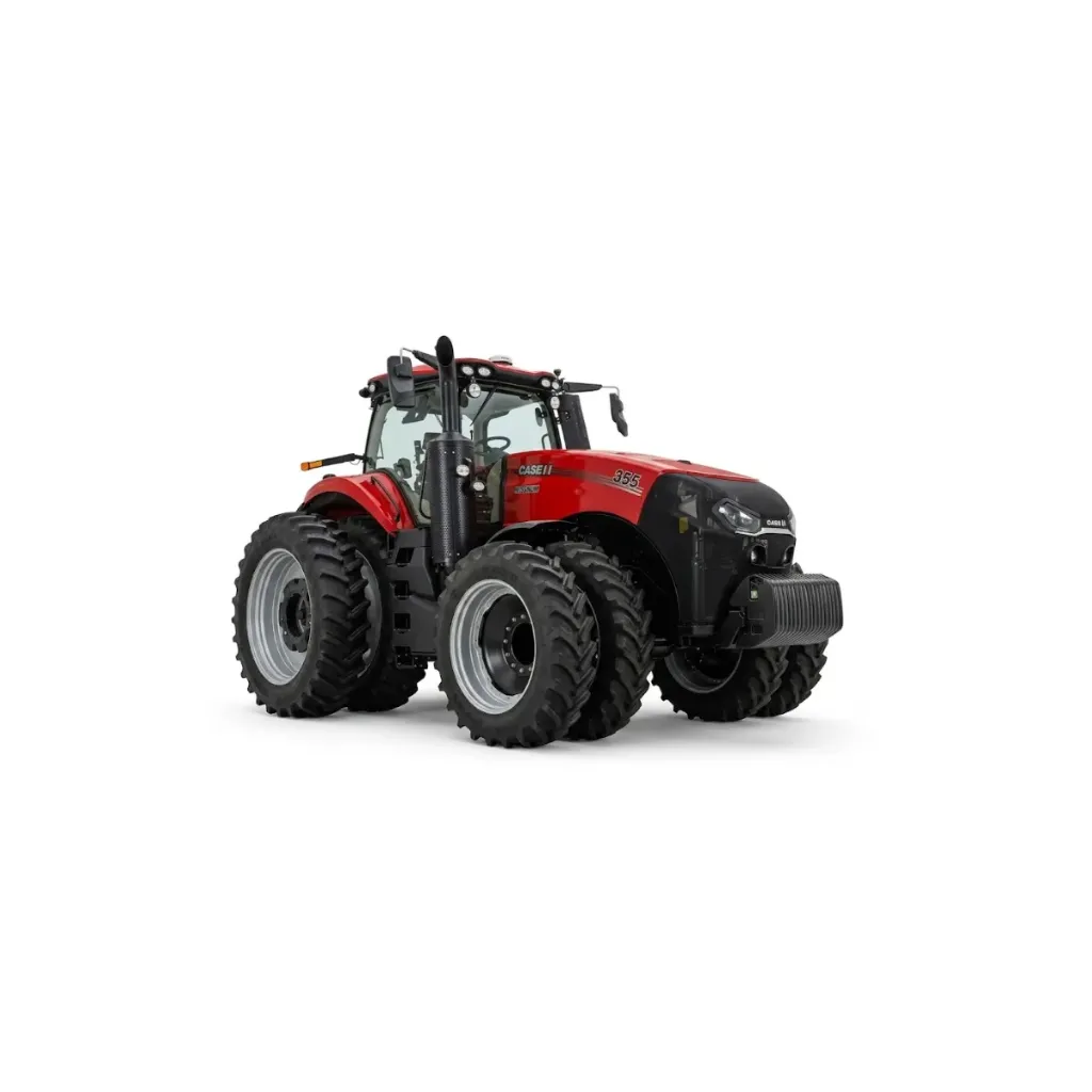 Tractor CASE IH MAGNUM 355