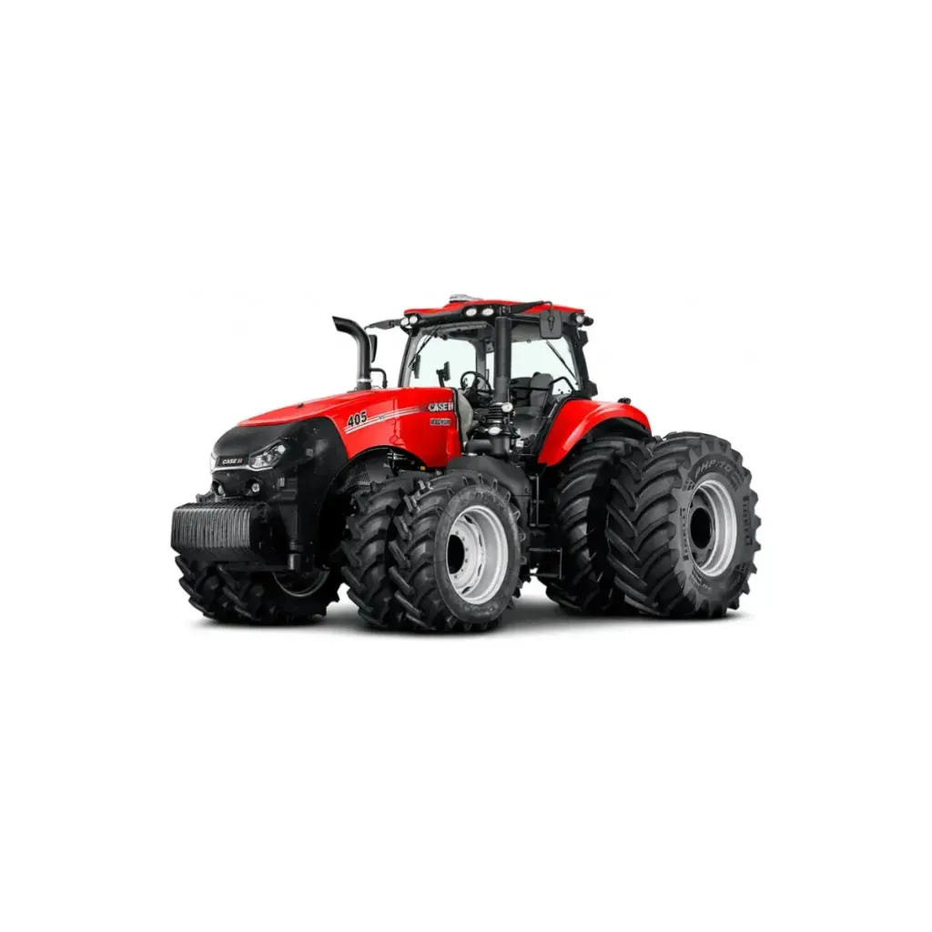 Tractor CASE IH MAGNUM 405