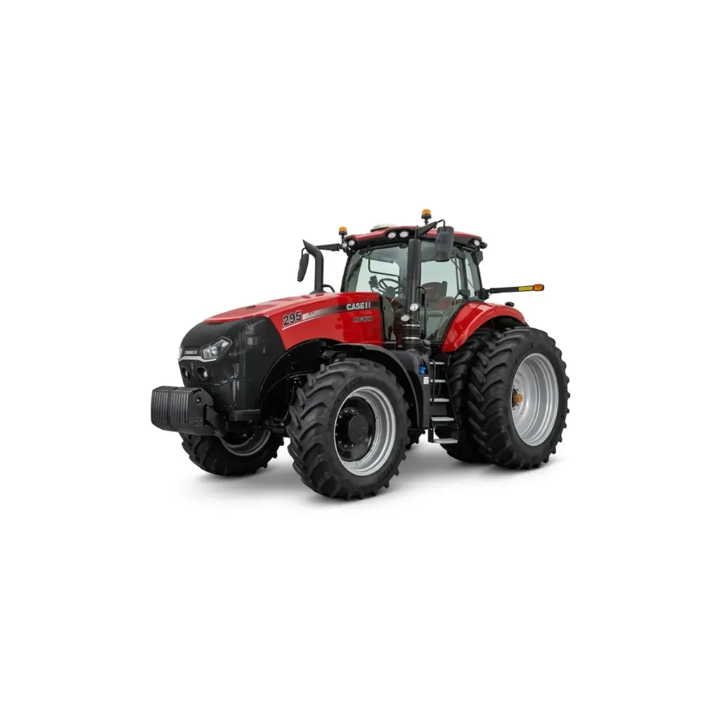 Tractor CASE IH MAGNUM 295