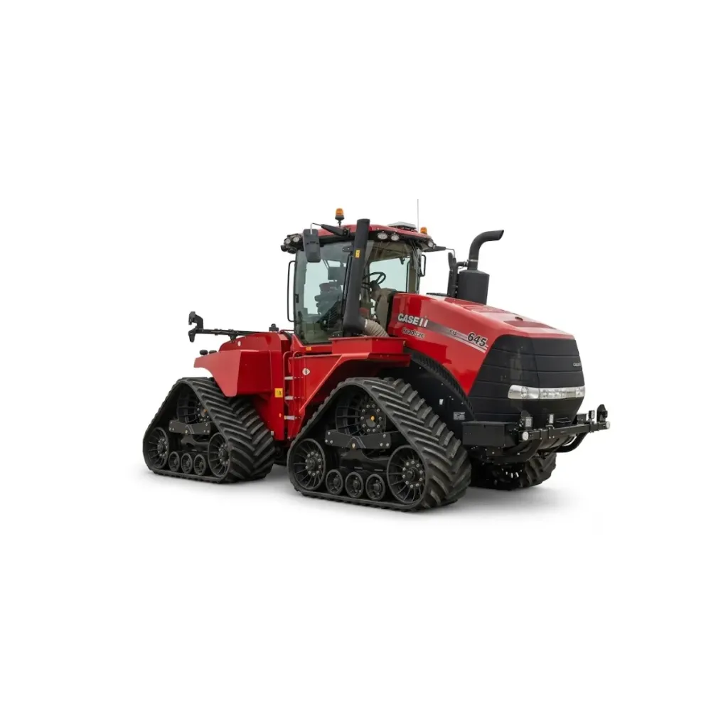 Tractor CASE IH QUADTRAC 645