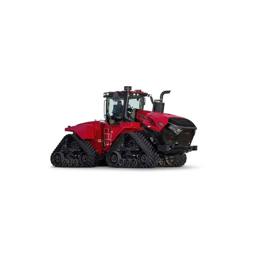 Tractor CASE IH QUADTRAC 715