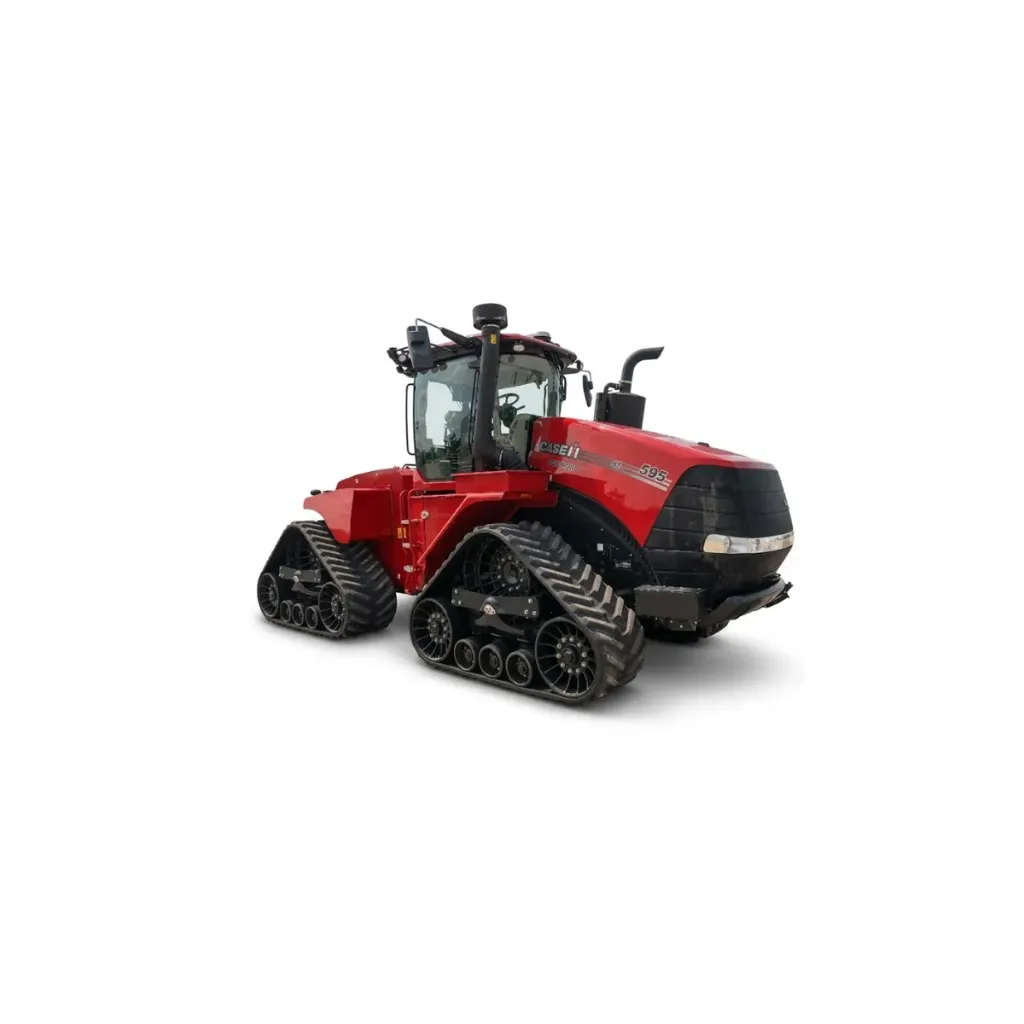 Tractor CASE IH QUADTRAC 595