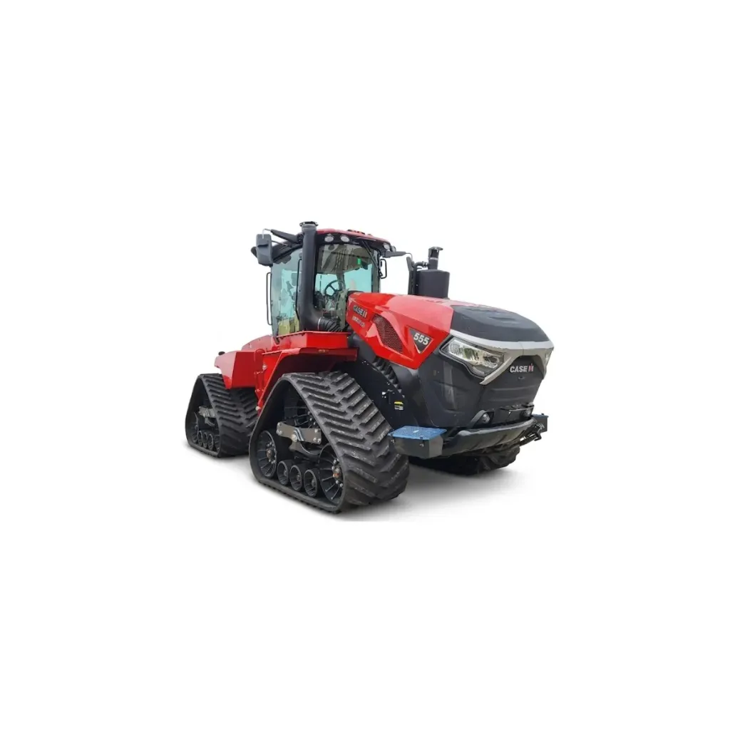 Tractor CASE IH QUADTRAC 555