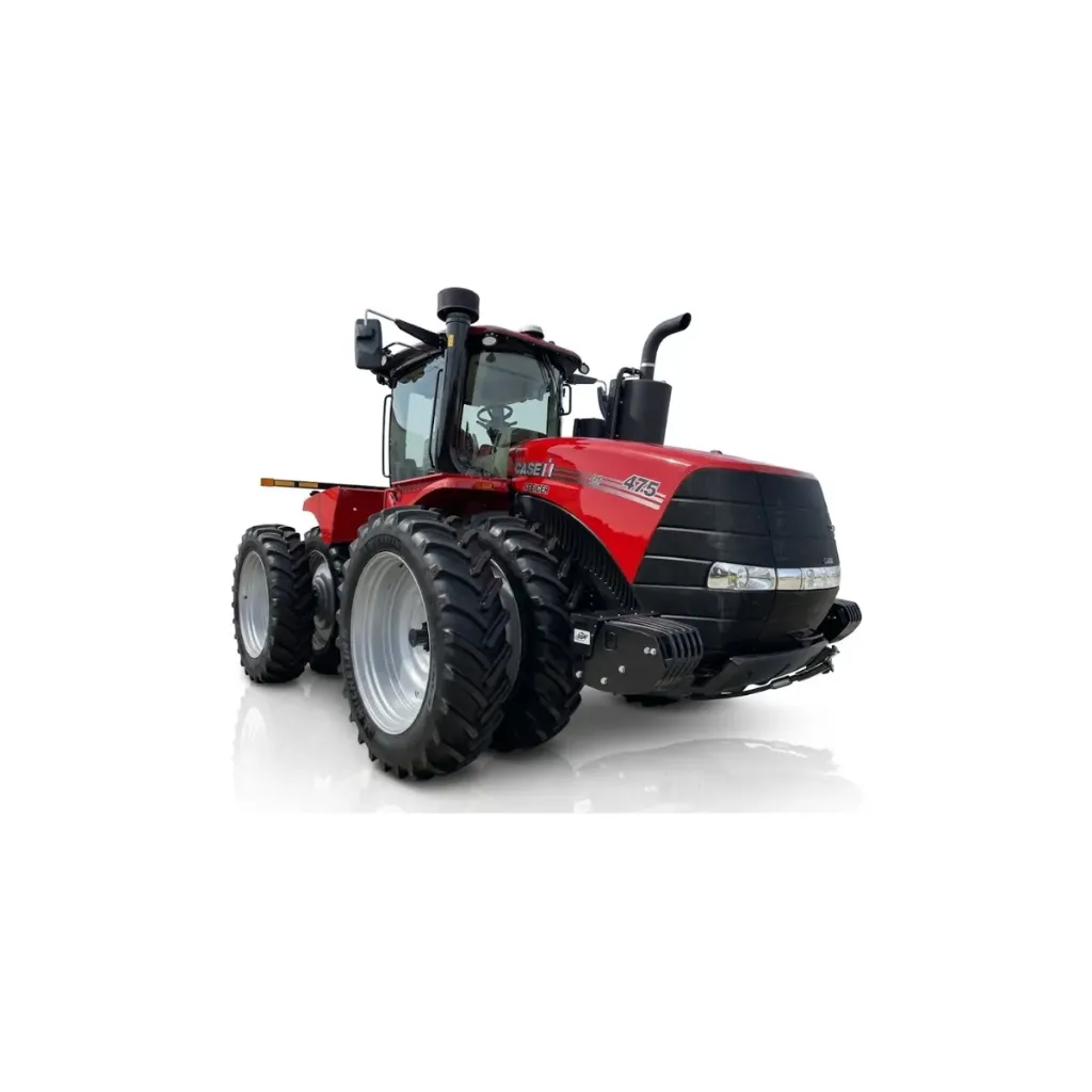 Tractor CASE IH STEIGER 475