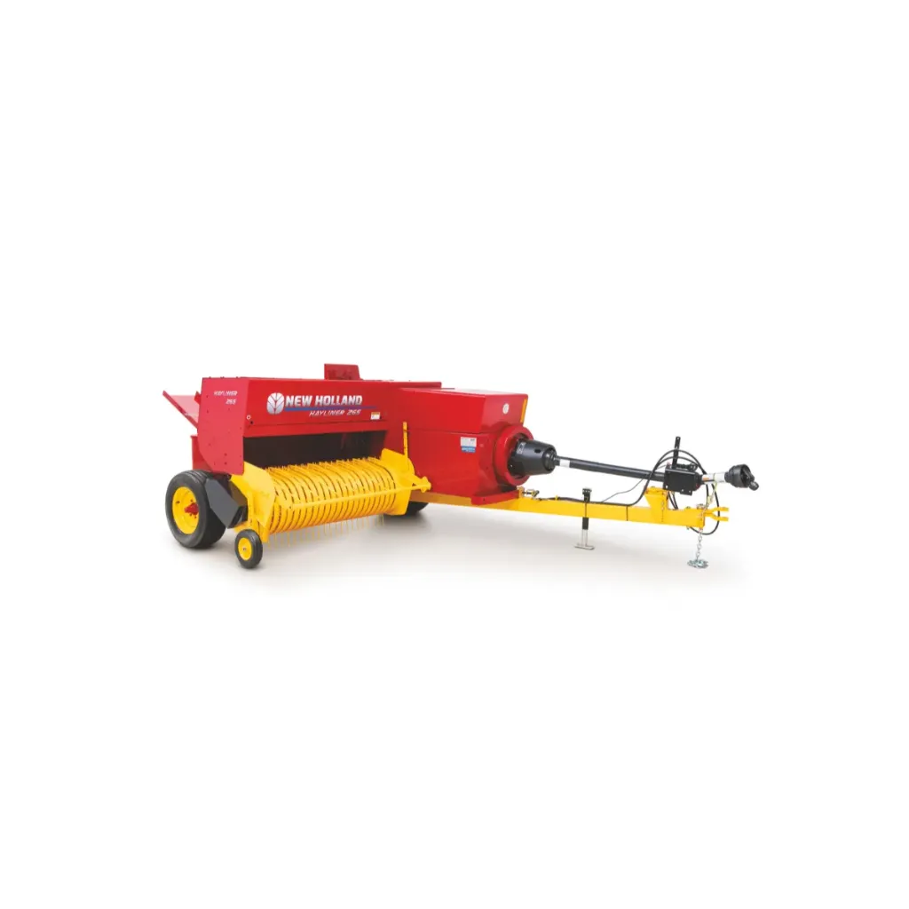 [HAYLINER 265-TIENDA] Empacadora New Holland HAYLINER 265