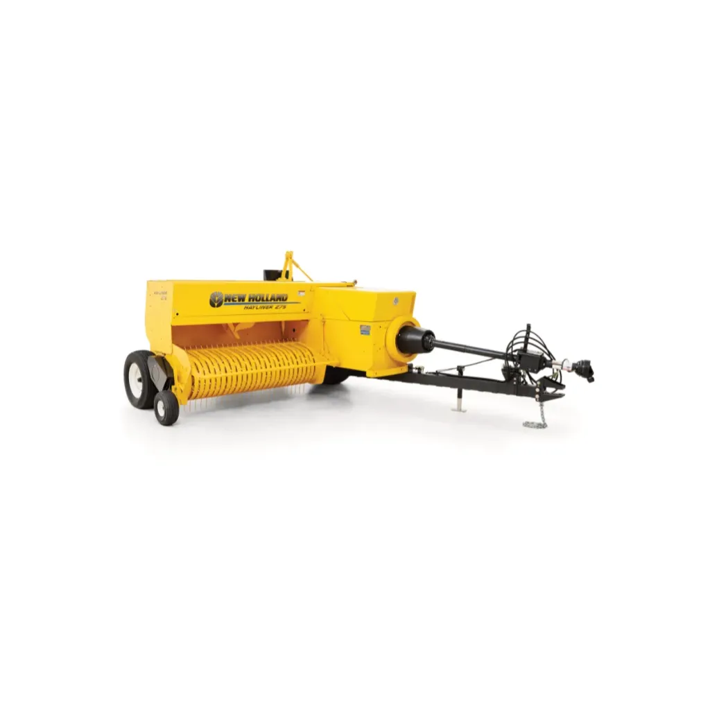 [HAYLINER 275-TIENDA] Empacadora New Holland HAYLINER 275