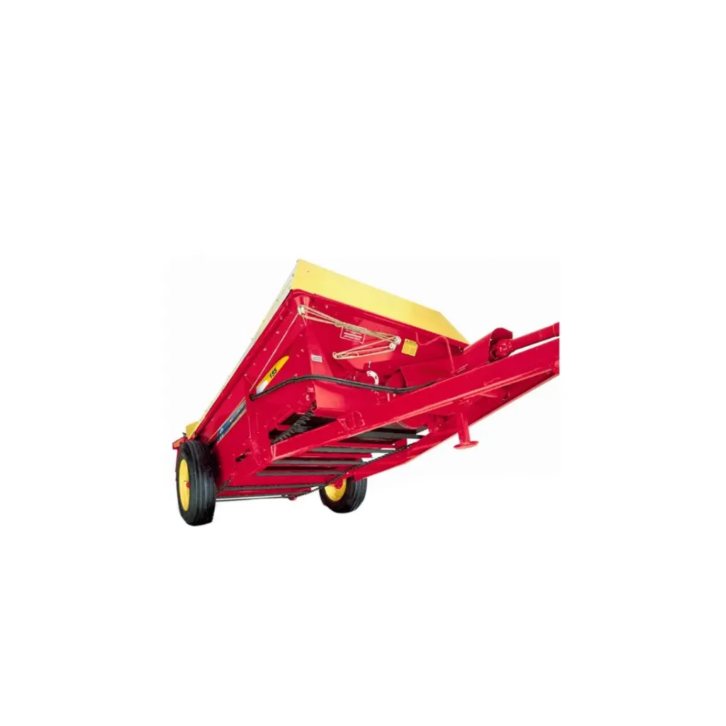 Esparcidor de Estiércol NEW HOLLAND 155