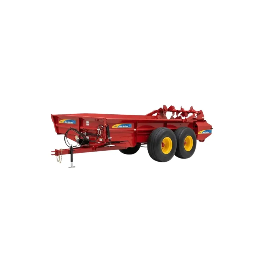 Esparcidor de Estiércol NEW HOLLAND 185
