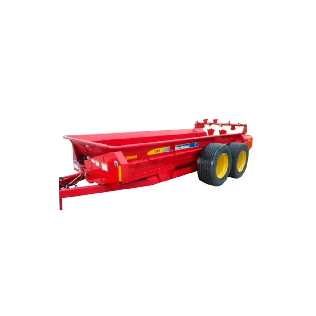 Esparcidor de Estiércol NEW HOLLAND 195