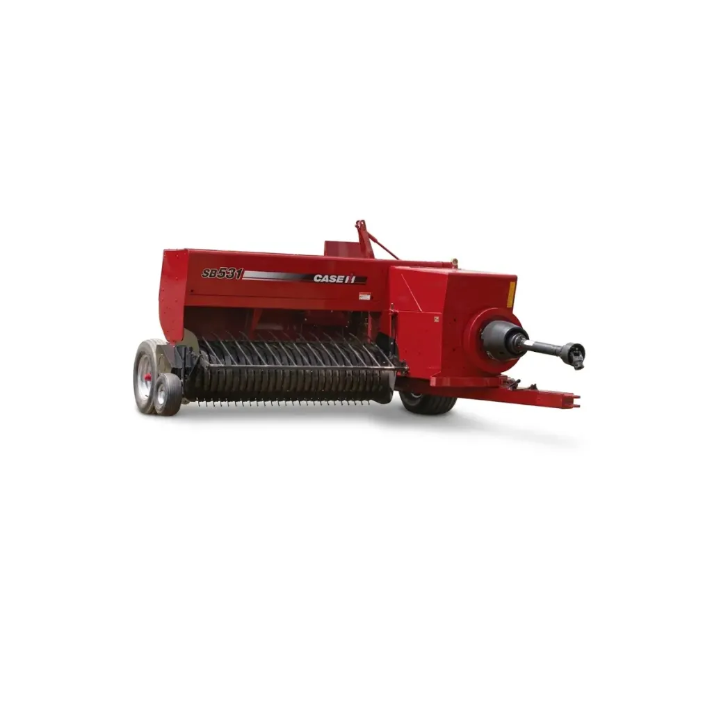 [SB531-TIENDA] Empacadora CASE IH SB531