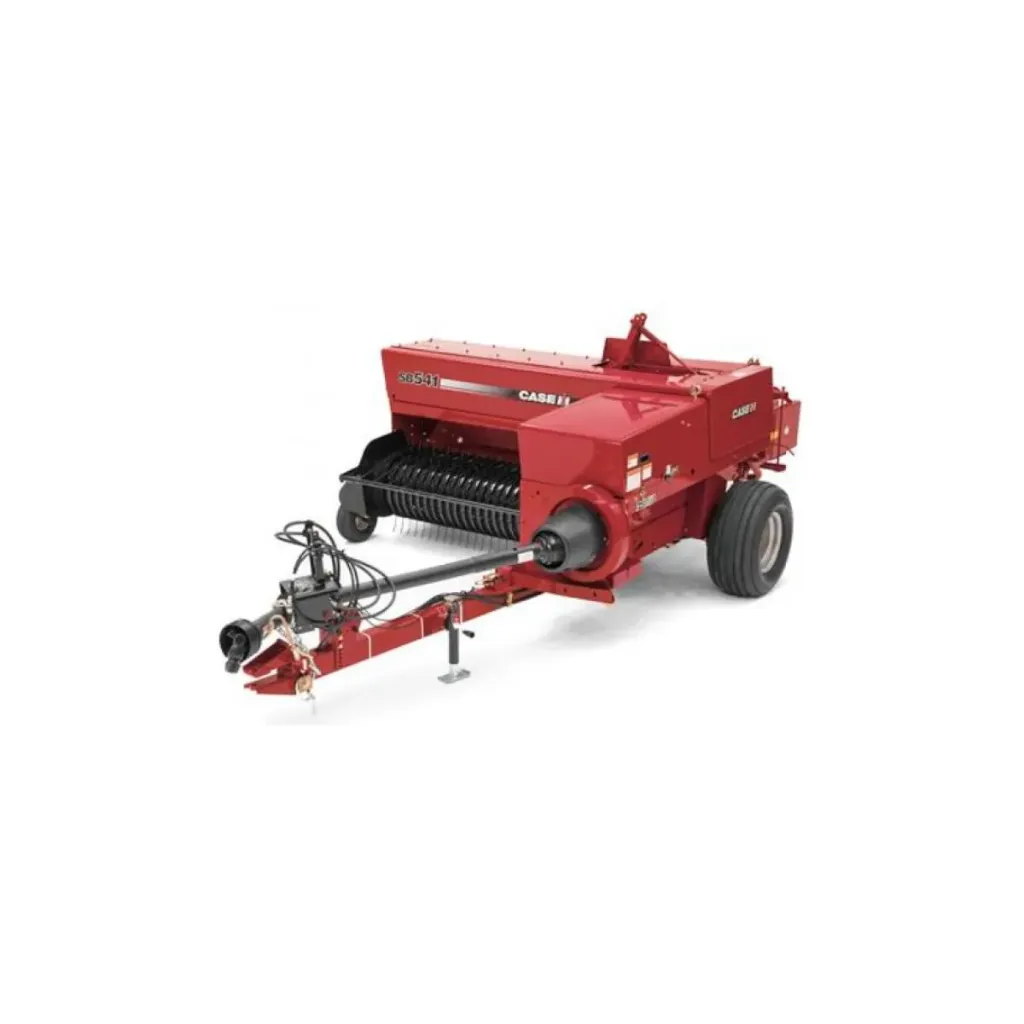 [SB541-TIENDA] Empacadora CASE IH SB541