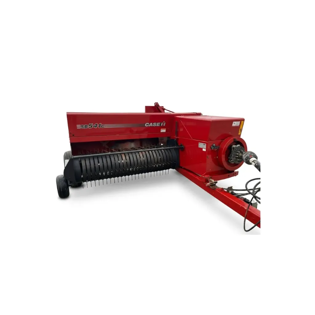 [SB541C-TIENDA] Empacadora CASE IH SB541C