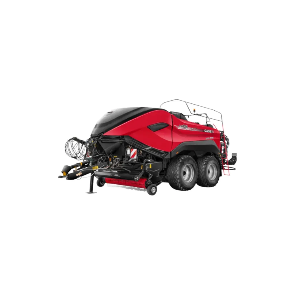 [LB436HD-TIENDA] Empacadora Gigante CASE IH LB436HD