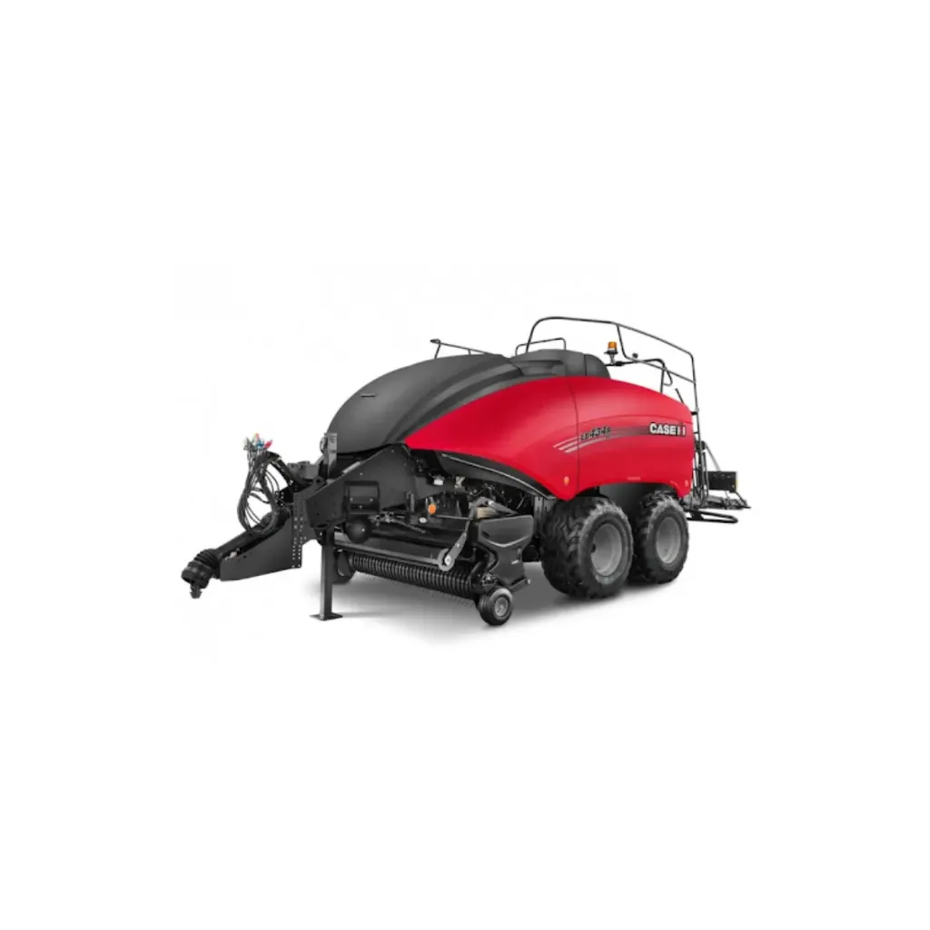 [LB434XL-TIENDA] Empacadora Gigante CASE IH LB434XL