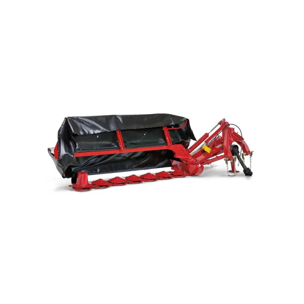 [DC93-TIENDA] Segadora Lateral CASE IH DC93