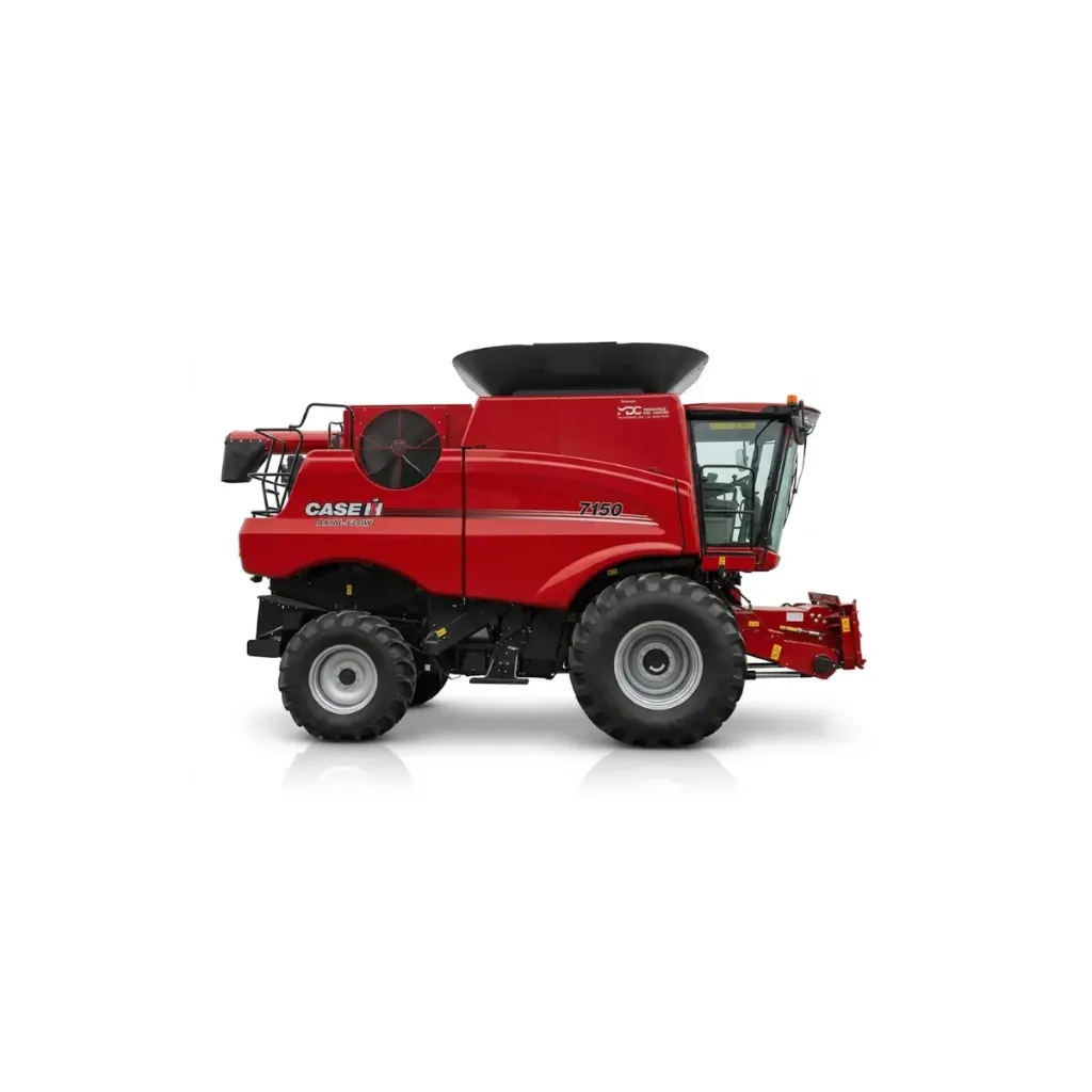 [Axial-Flow 7150-TIENDA] Cosechadora CASE IH Axial-Flow 7150
