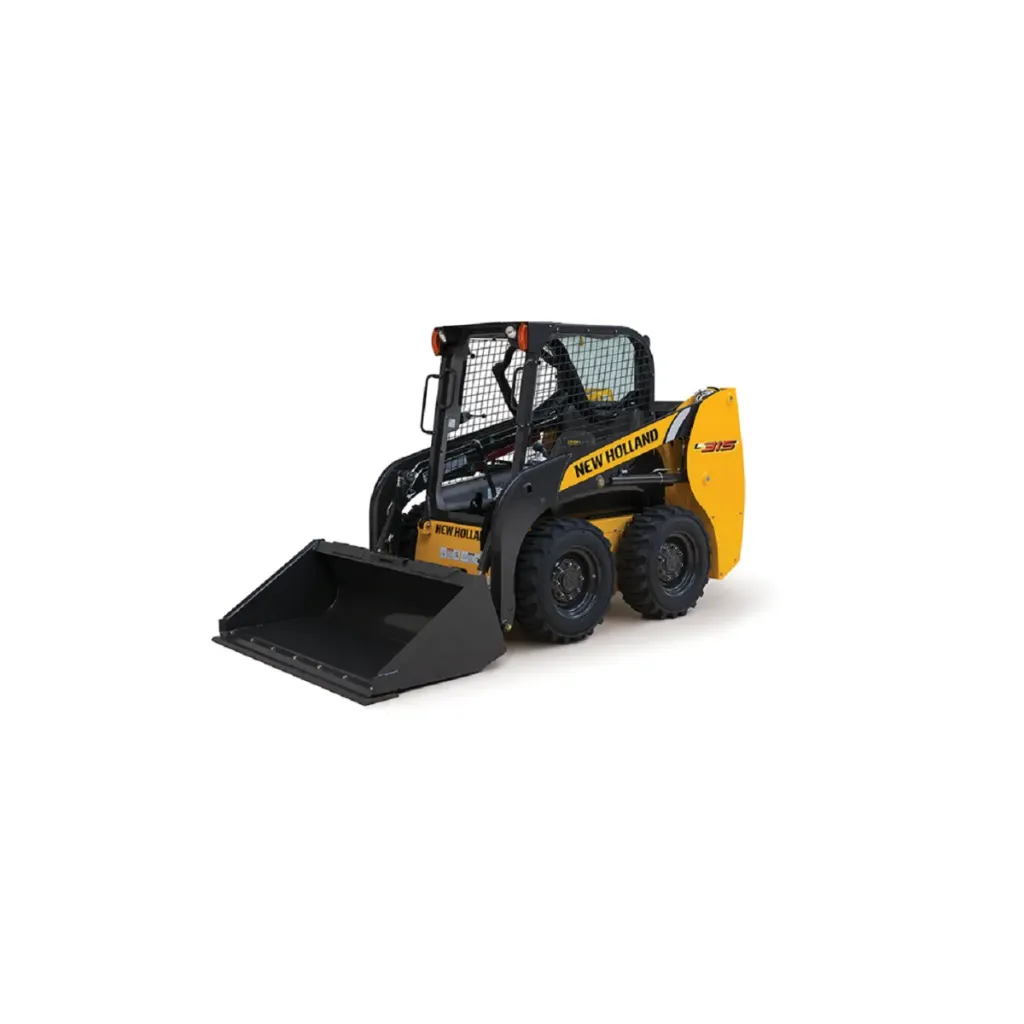 [L315-TIENDA] Minicargadora New Holland L315