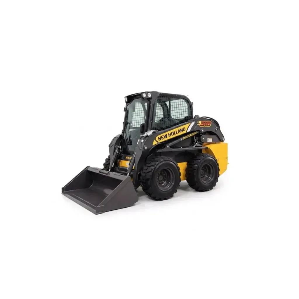 [L318-TIENDA] Minicargadora New Holland L318