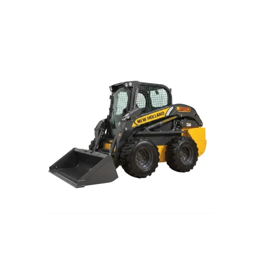 [L320-TIENDA] Minicargadora New Holland L320