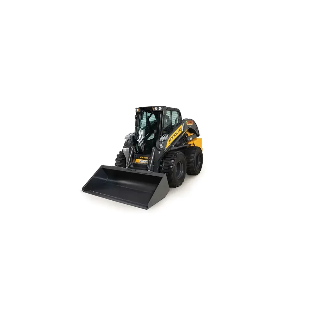 [L323-TIENDA] Minicargadora New Holland L323