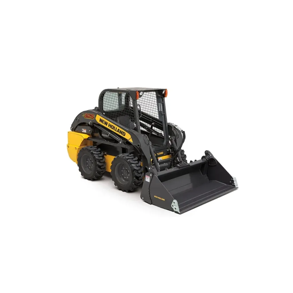 [L325-TIENDA] Minicargadora New Holland L325