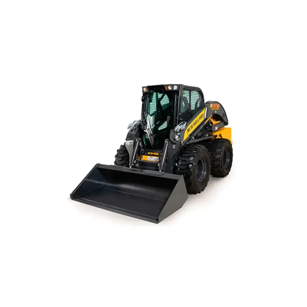 [L330-TIENDA] Minicargadora New Holland L330