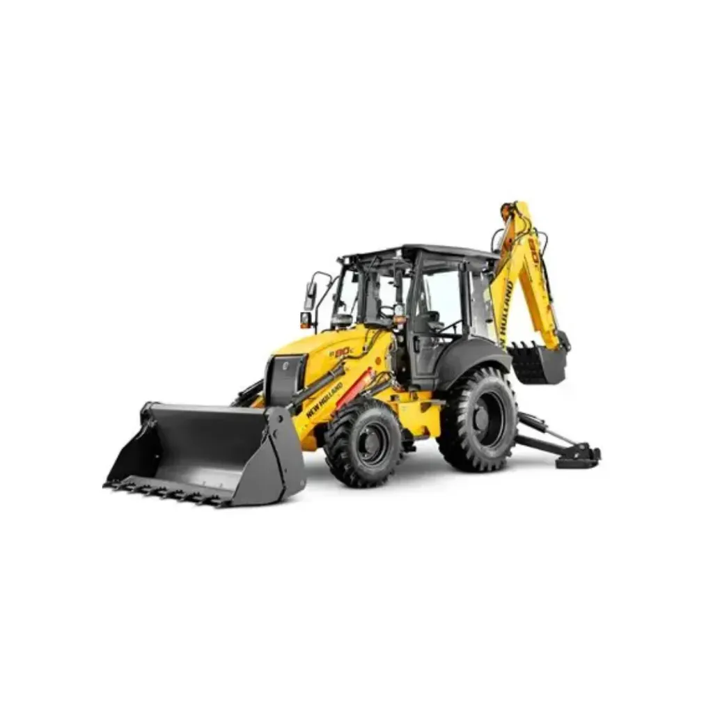 [B80C-TIENDA] Retroexcavadora NEW HOLLAND B80C