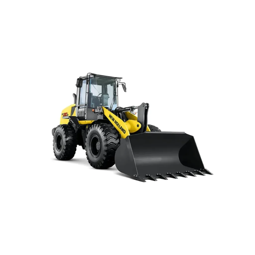 [W130B-TIENDA] Cargadora Frontal NEW HOLLAND W130B